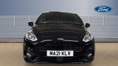 Ford Fiesta 1.0 EcoBoost Hybrid mHEV 125 ST-Line Edition 5dr Petrol Hatchback